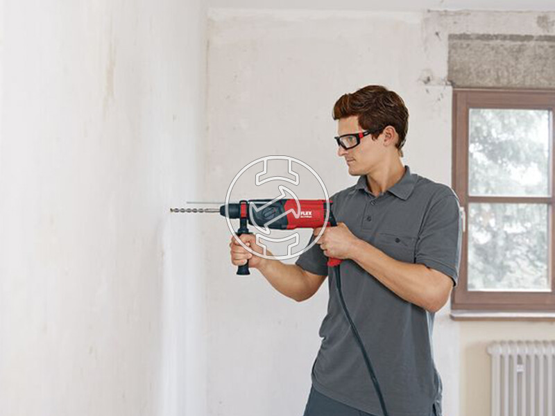 Flex CHE 2-28 SDS-Plus 230/CEE elektromos fúrókalapács