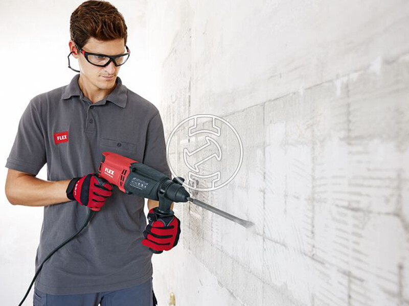 Flex CHE 2-28 SDS-Plus 230/CEE elektromos fúrókalapács