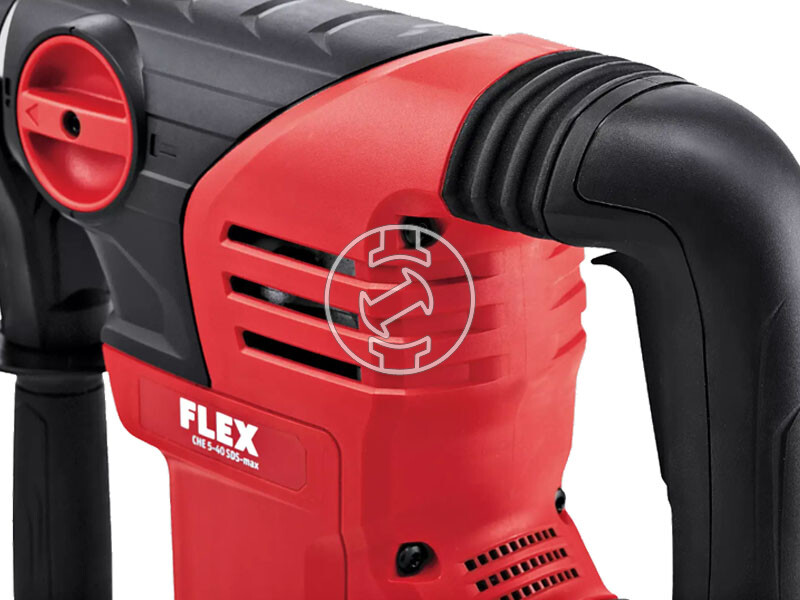 Flex CHE 5-40 elektromos fúrókalapács