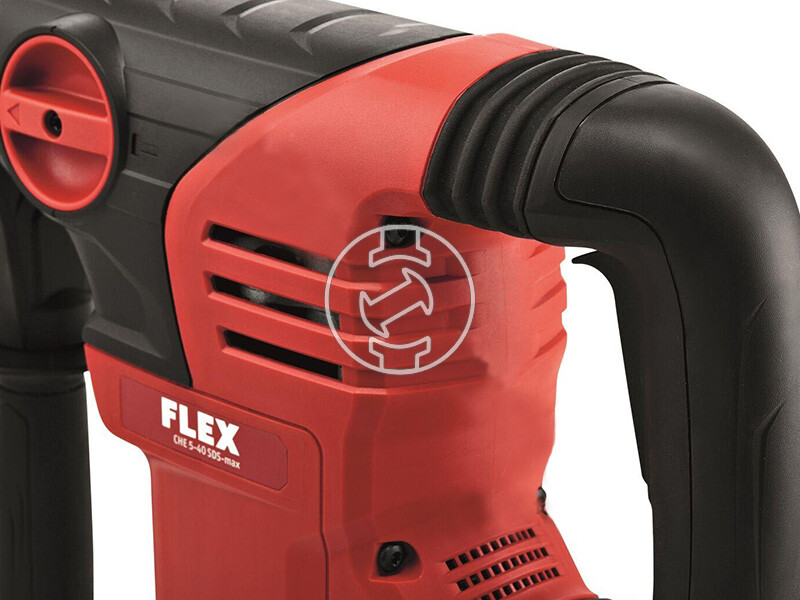 Flex CHE 5-40 SDS-Max elektromos fúrókalapács