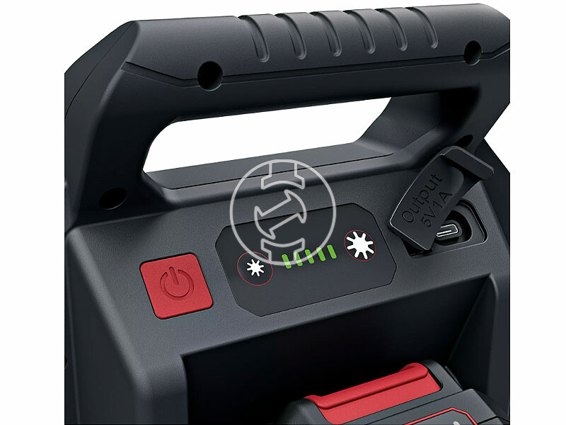 Flex CL 10000 akkus kézi LED lámpa 18 V