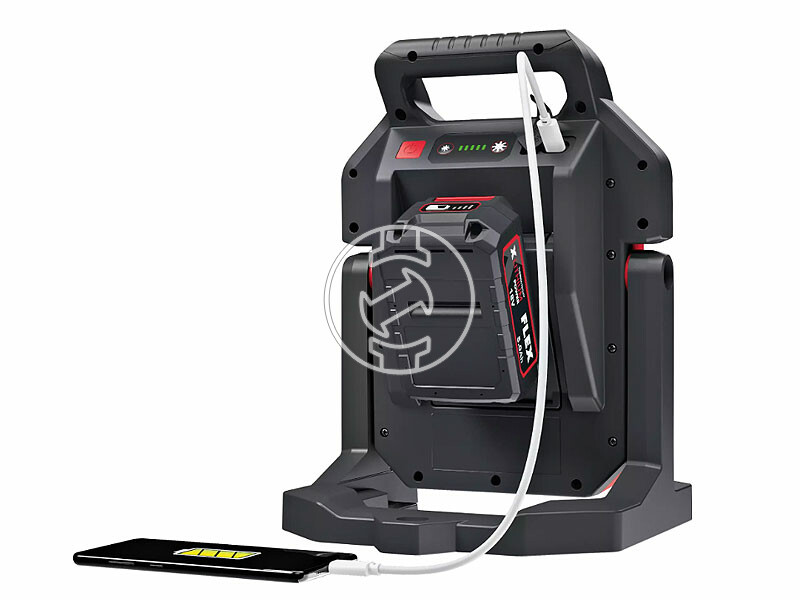 Flex CL 10000 akkus kézi LED lámpa 18 V