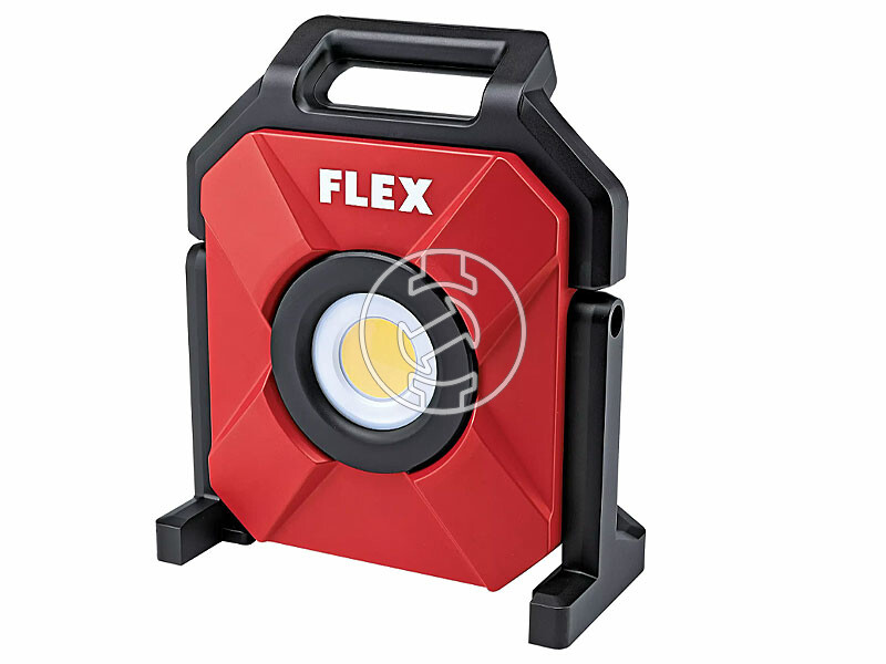 Flex CL 10000 akkus kézi LED lámpa 18 V