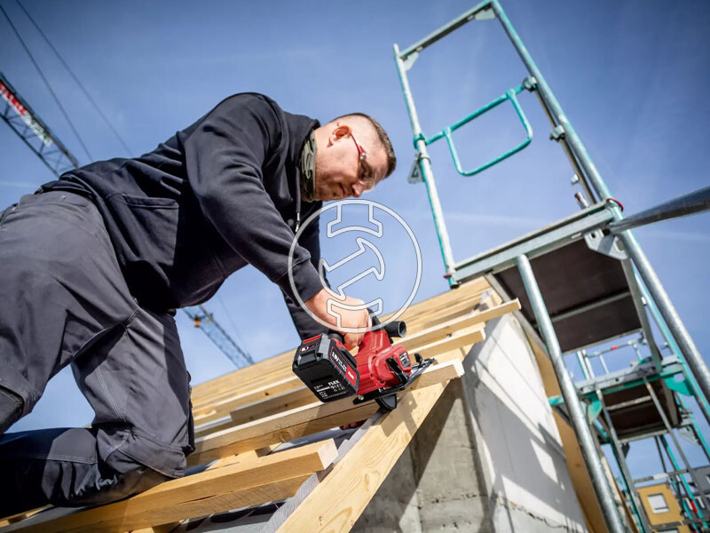 Flex CS 45 18.0-EC C akkus körfűrész