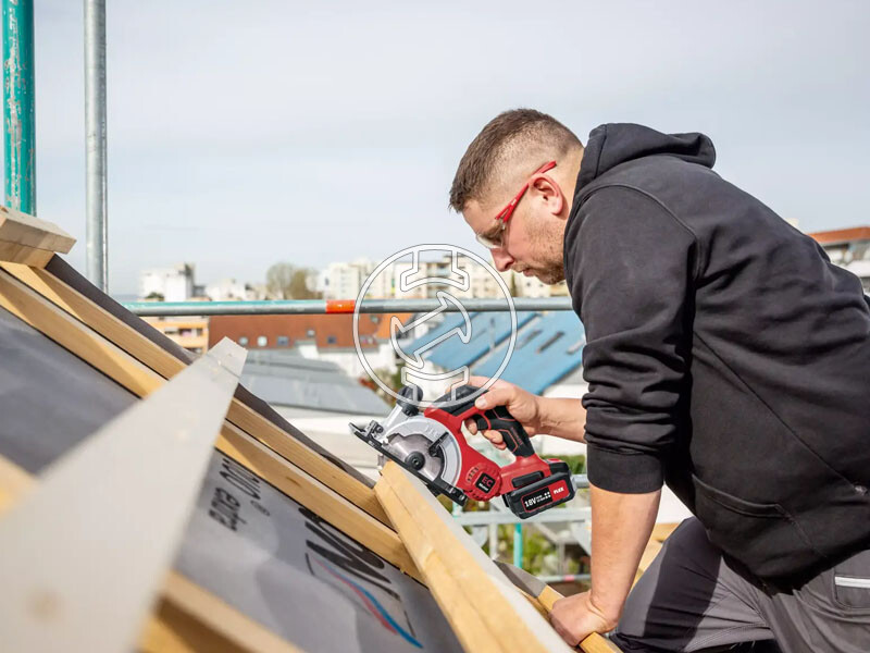 Flex CS 45 18.0-EC C akkus körfűrész