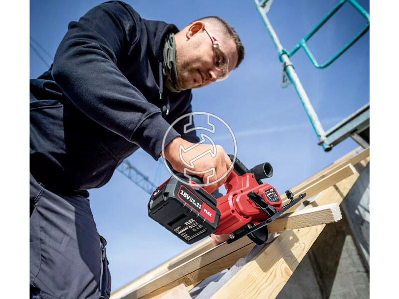 Flex CS 45 18.0-EC C akkus körfűrész