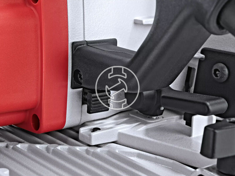 Flex CS 60 WET 230/CEE-PRCD + GRS160 elektromos körfűrész