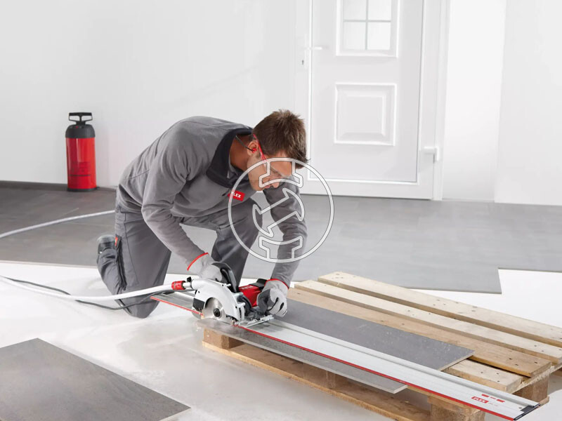 Flex CS 60 WET 230/CEE-PRCD + GRS160 elektromos körfűrész