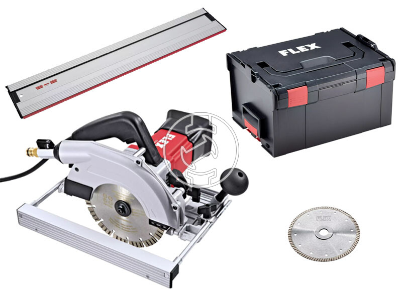 Flex CS 60 WET 230/CEE-PRCD + GRS160 elektromos körfűrész