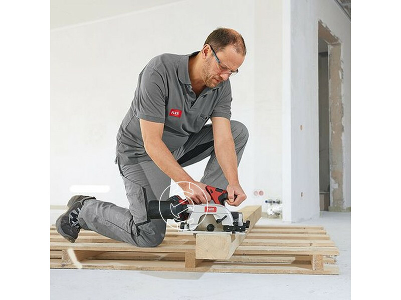 Flex CS 62 18.0-EC/5.0 Set