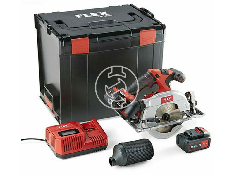 Flex CS 62 18.0-EC/5.0 Set