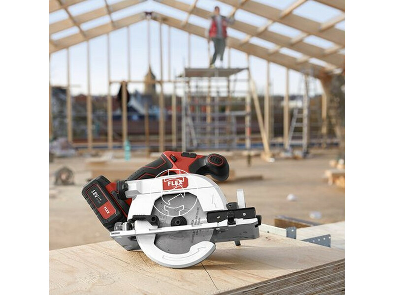 Flex CS 62 18.0-EC/5.0 Set