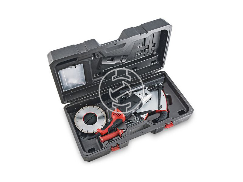 Flex DCG L 26-6 230 sarokcsiszoló szett