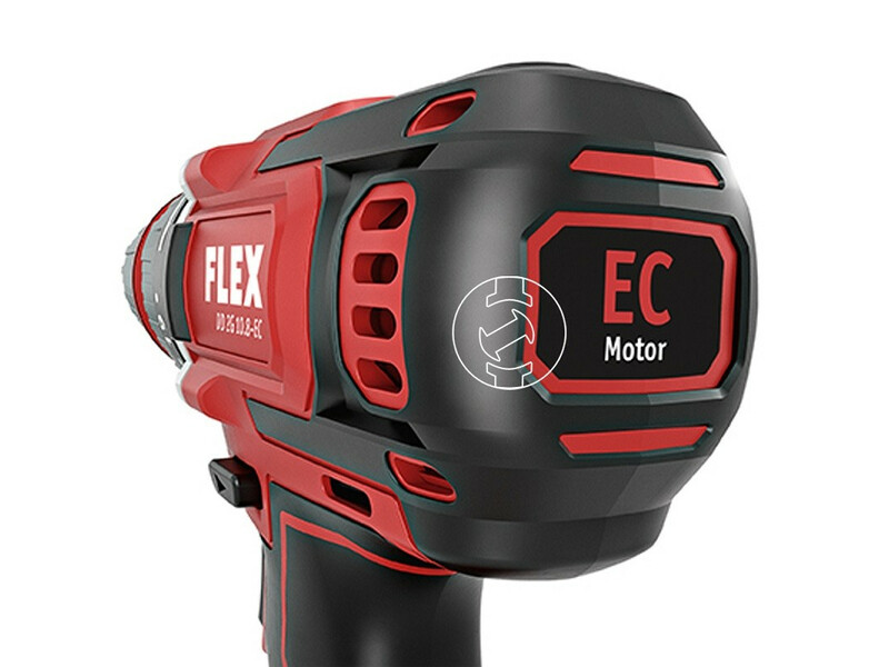 Flex DD 2G 10.8-EC/4.0 Set