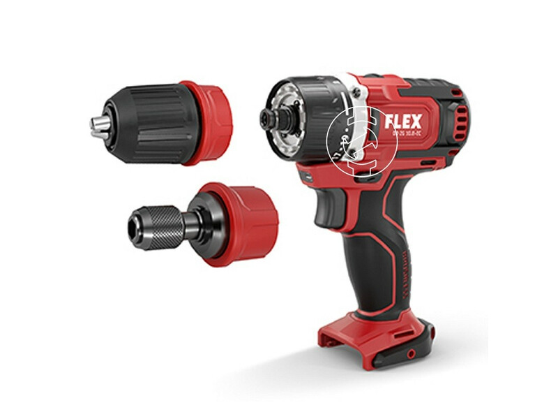 Flex DD 2G 10.8-EC/4.0 Set