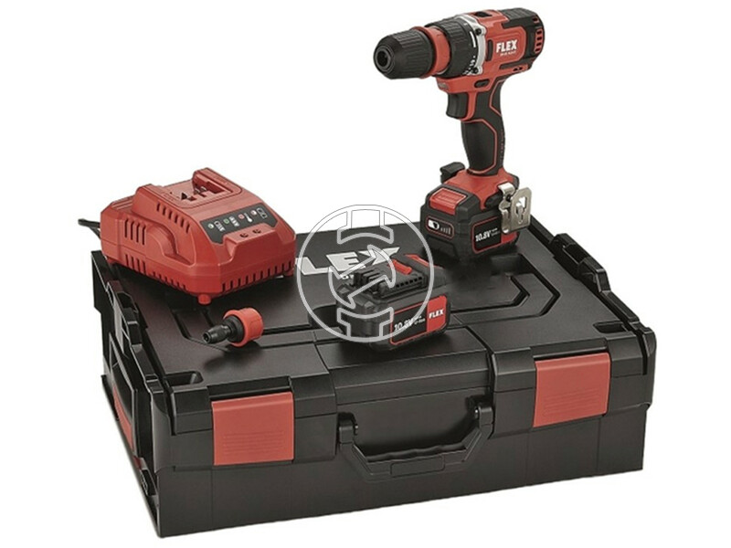 Flex DD 2G 10.8-EC/4.0 Set