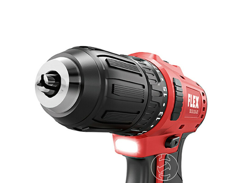 Flex DD 2G 10.8-LD 2,5 Ah