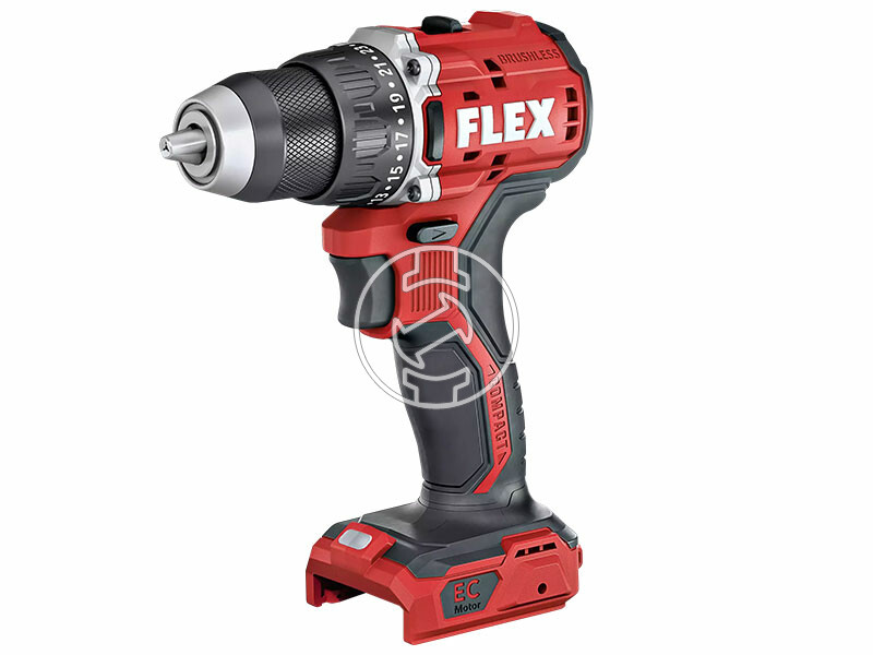 Flex DD 2G 18.0 EC LD akkus fúrócsavarozó tokmányos
