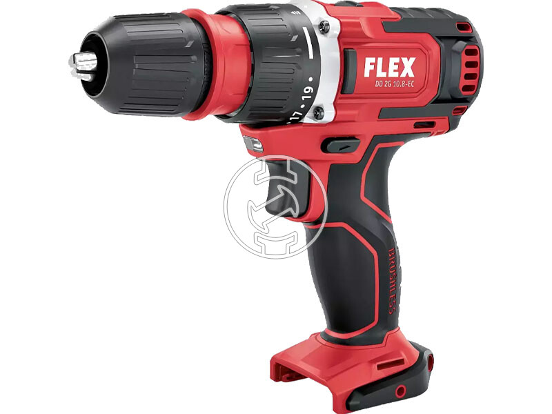 Flex DD 2G 10,8 LD akkus fúrócsavarozó tokmányos