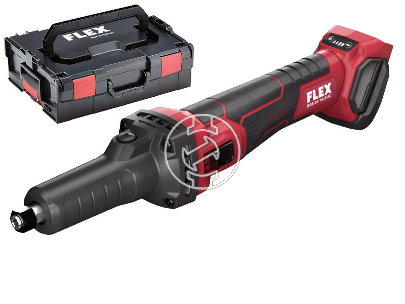 Flex DGE 25 18.0-EC akkus egyenes csiszoló