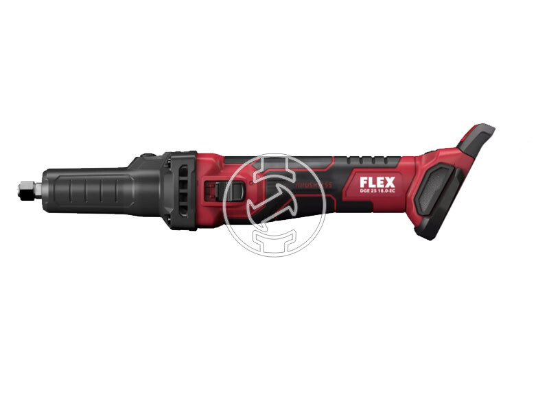 Flex DGE 25 18.0-EC akkus egyenes csiszoló