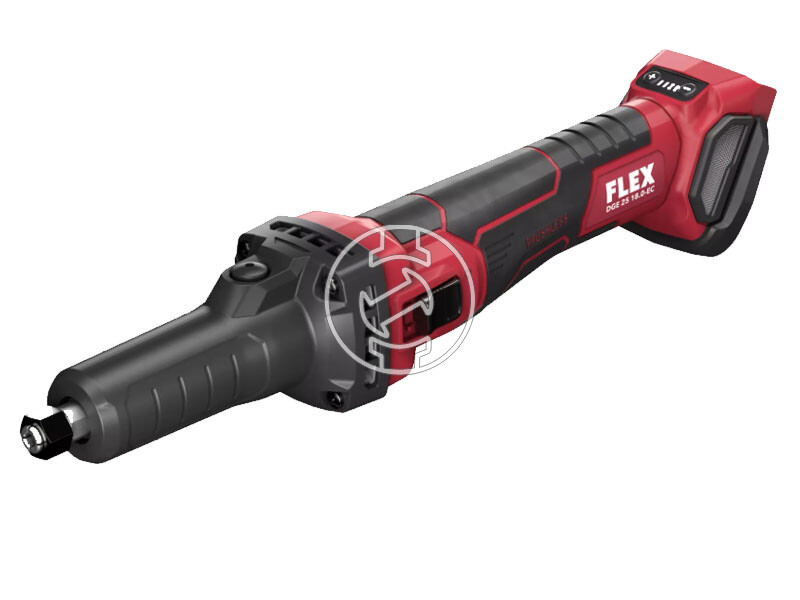 Flex DGE 25 18.0-EC C akkus egyenes csiszoló