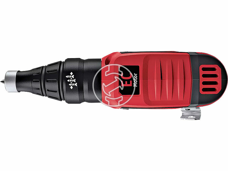 Flex DW 45 18.0-EC 2.5 Set akkus csavarbehajtó mélységütközővel 18 V | Szénkefementes | 2 x 5 Ah akku + töltő | L-Boxx-ban