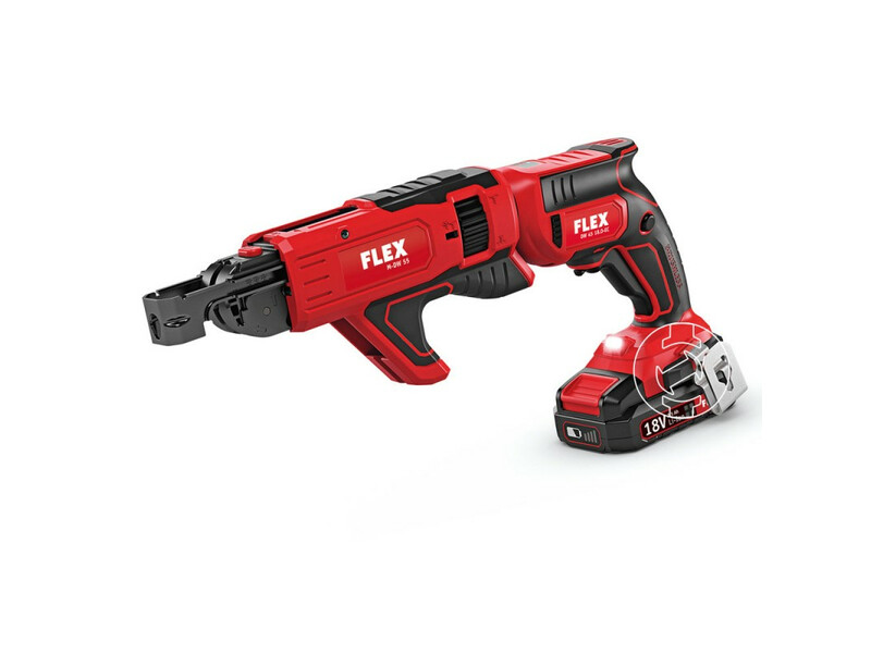 Flex DW 45 18.0-EC M 2.5