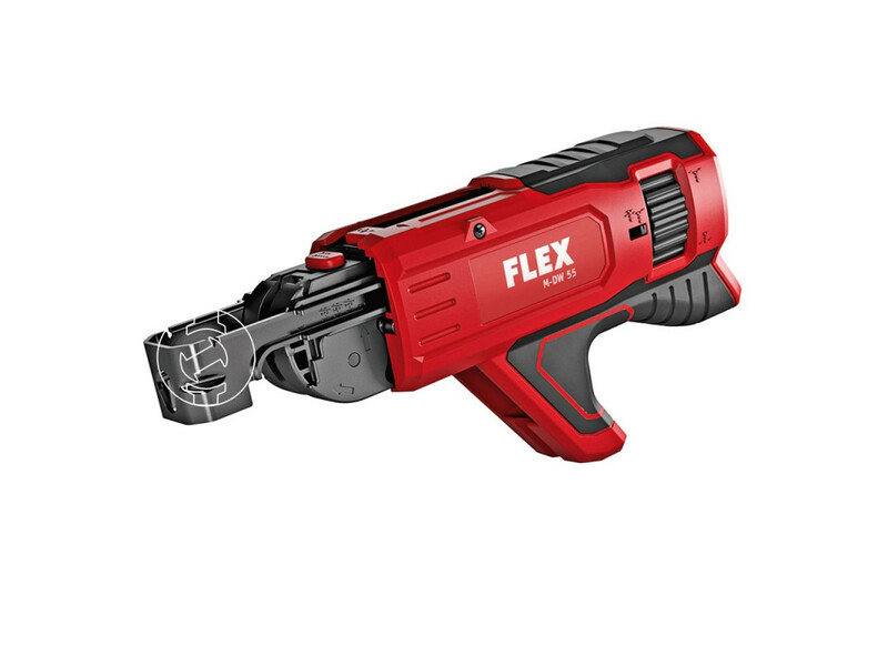 Flex DW 45 18.0-EC M 2.5