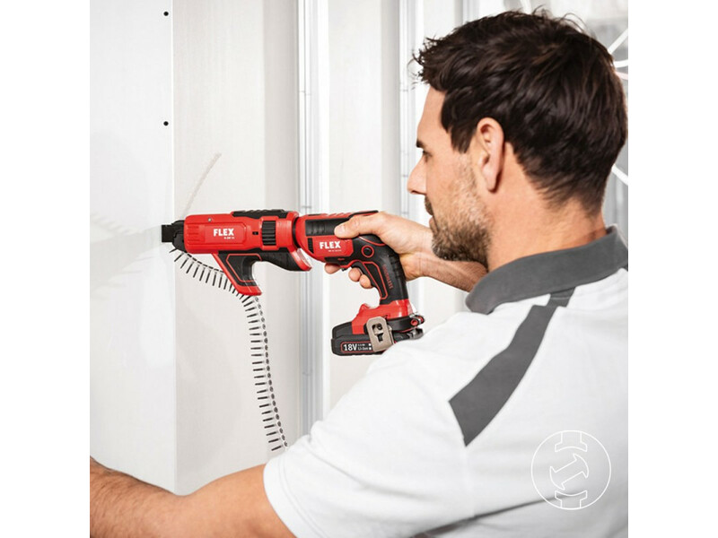 Flex DW 45 18.0-EC M 2.5