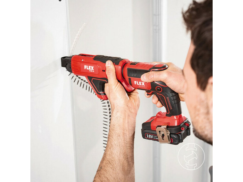 Flex DW 45 18.0-EC M 2.5