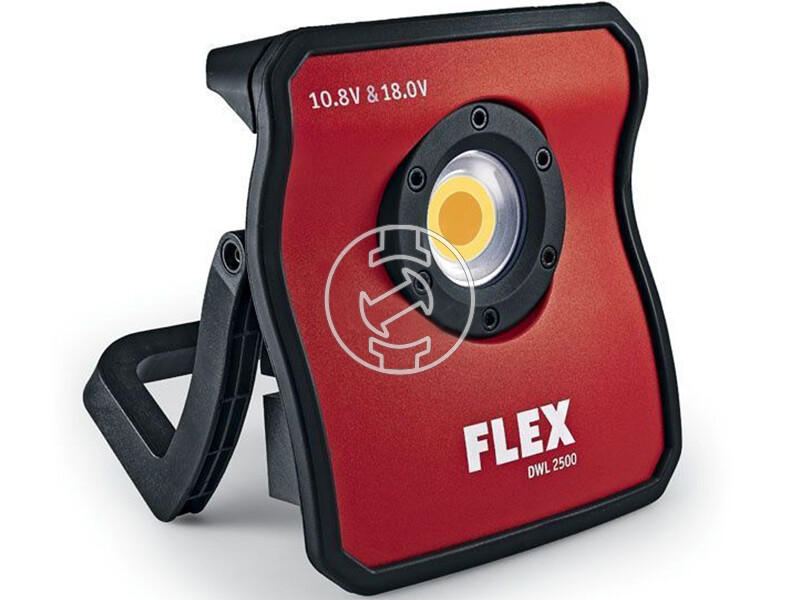 Flex DWL 2500 10.8/18.0 hordozható akkus LED reflektor