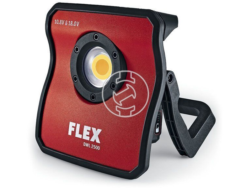 Flex DWL 2500 10.8/18.0 hordozható akkus LED reflektor