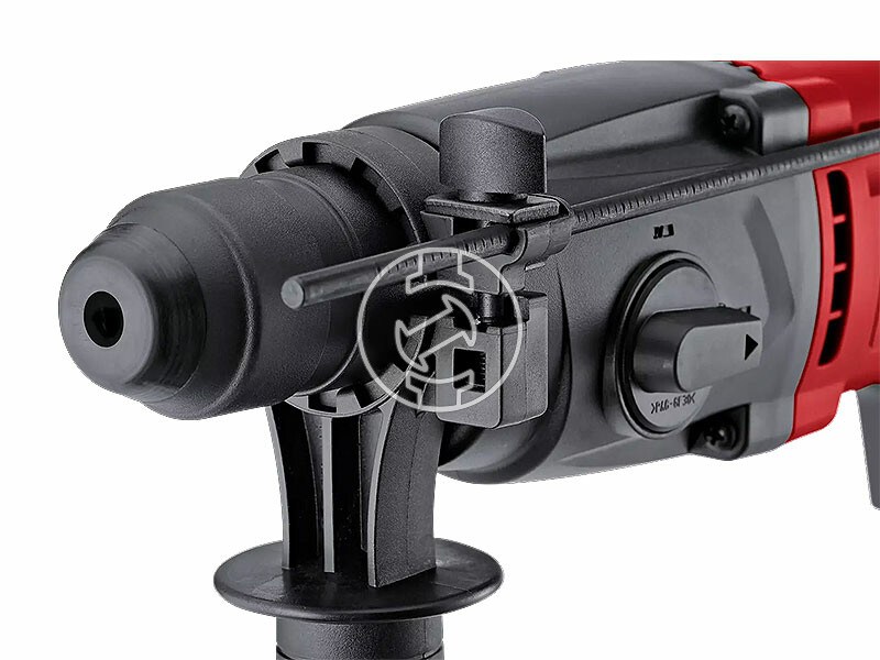 Flex FHE 2-22 elektromos fúrókalapács 230 V | 710 W | 2,1 J | Betonban 22 mm | 2,3 kg | L-Boxx-ban