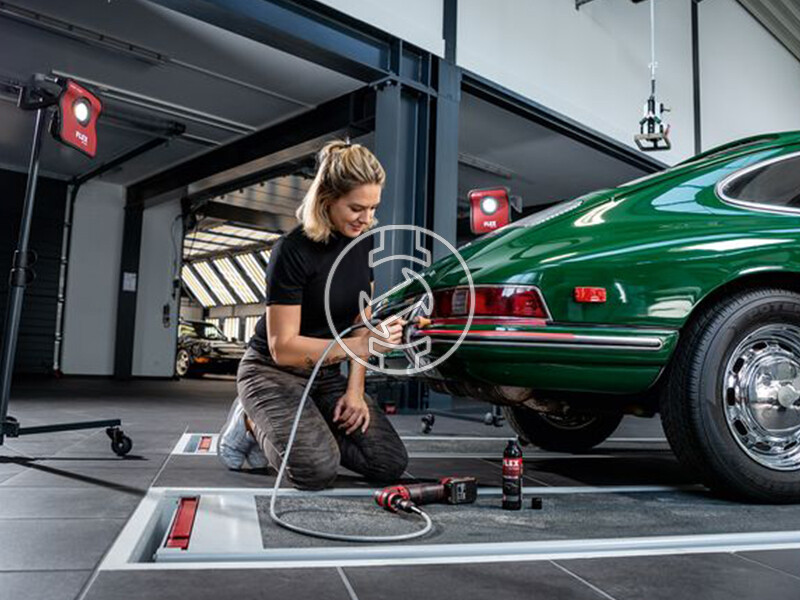 Flex FS 140 Set flexibilis szár PXE 80 10.8-EC multigéphez