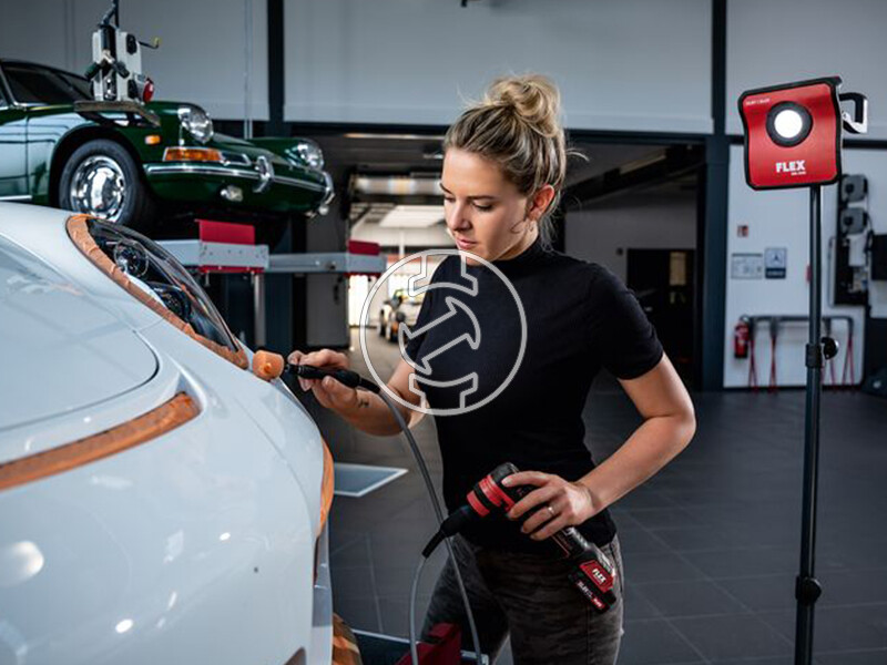 Flex FS 140 Set flexibilis szár PXE 80 10.8-EC multigéphez