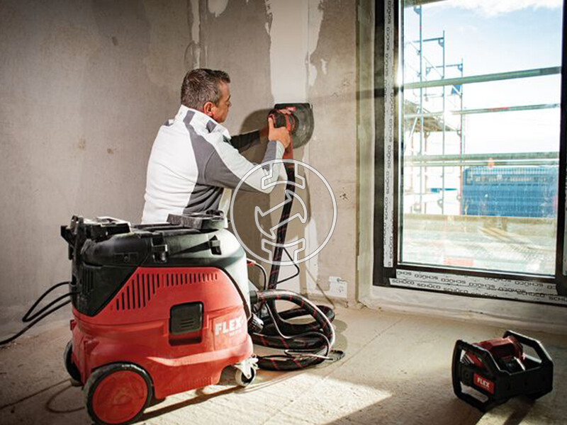 Flex GCE 6-EC Kit elektromos betoncsiszoló