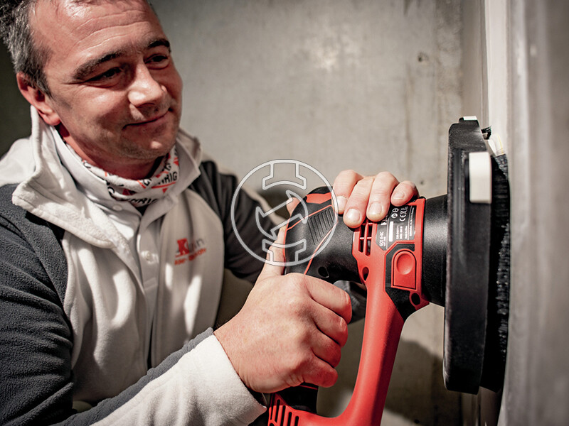 Flex GCE 6-EC MH-O elektromos betoncsiszoló