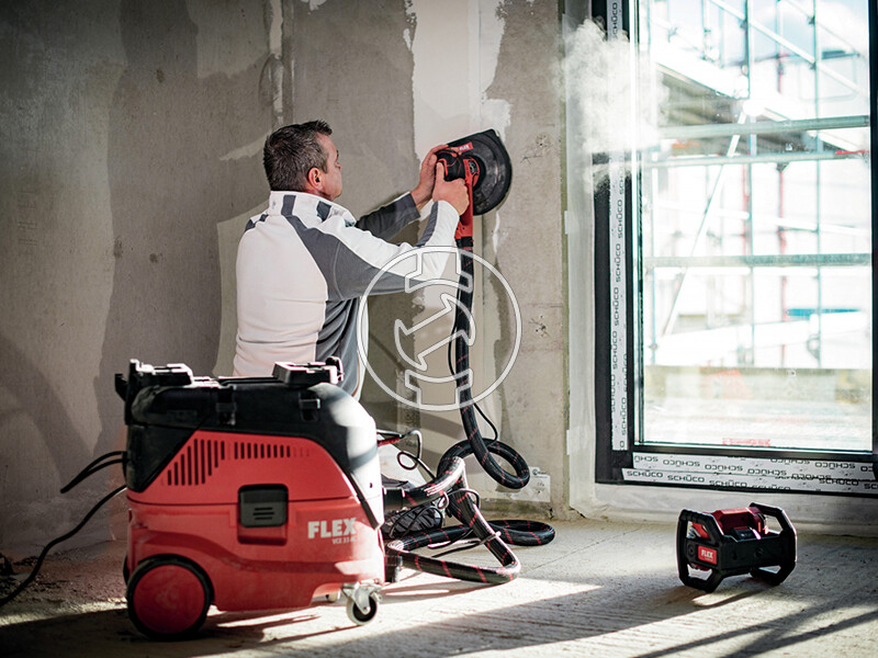 Flex GCE 6-EC MH-R elektromos betoncsiszoló