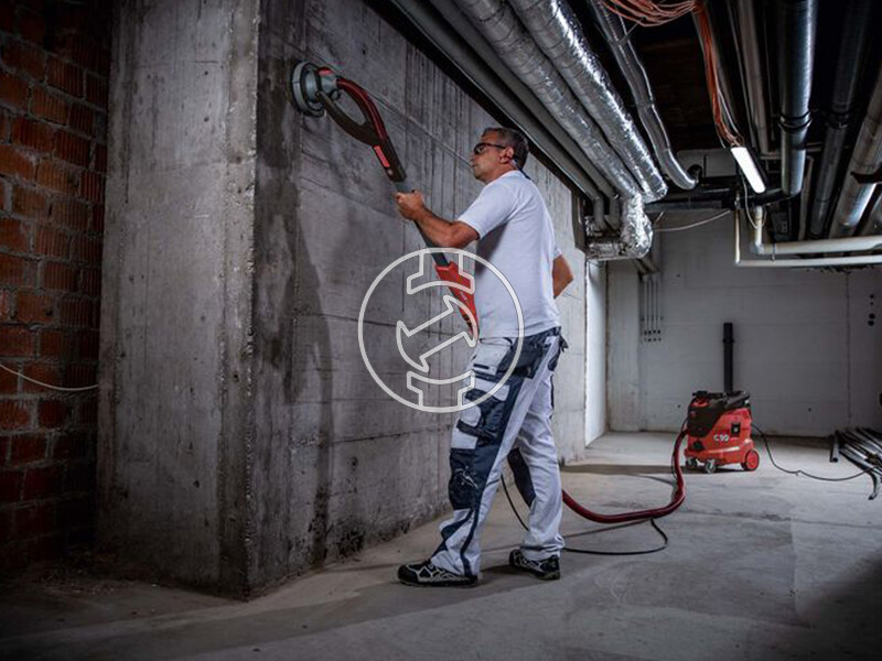 Flex GDE 10 Thermo-Jet elektromos falcsiszoló zsiráf