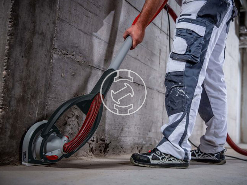 Flex GDE 10 Thermo-Jet elektromos falcsiszoló zsiráf