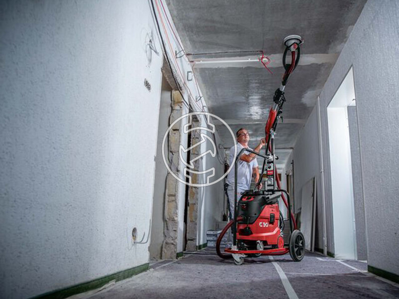 Flex GDE 10 Thermo-Jet elektromos falcsiszoló zsiráf