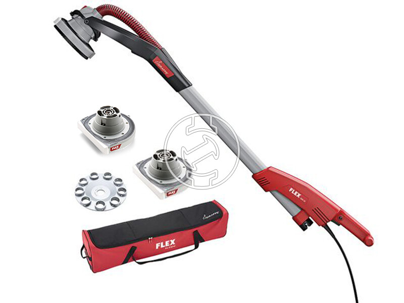 Flex GDE 10 Thermo-Jet elektromos falcsiszoló zsiráf