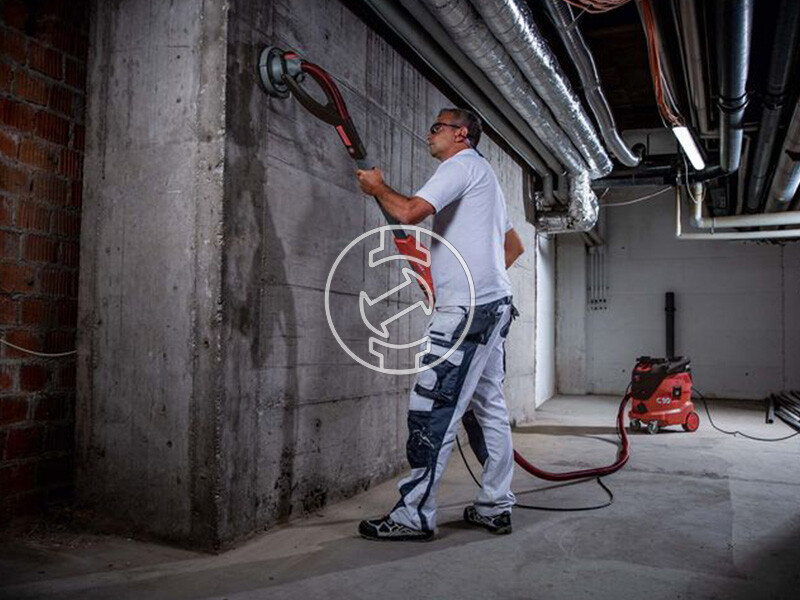 Flex GDE 10 Turbo-Jet elektromos falcsiszoló zsiráf