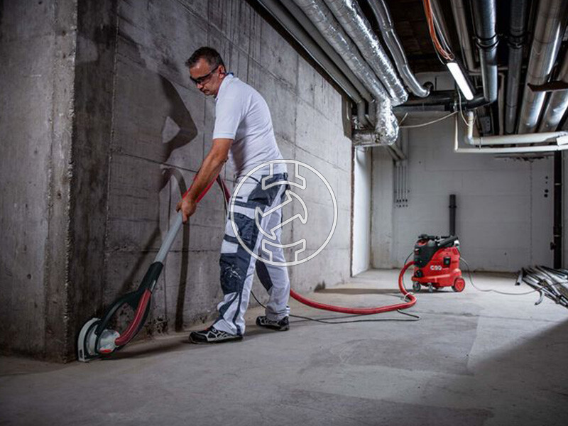 Flex GDE 10 Turbo-Jet elektromos falcsiszoló zsiráf