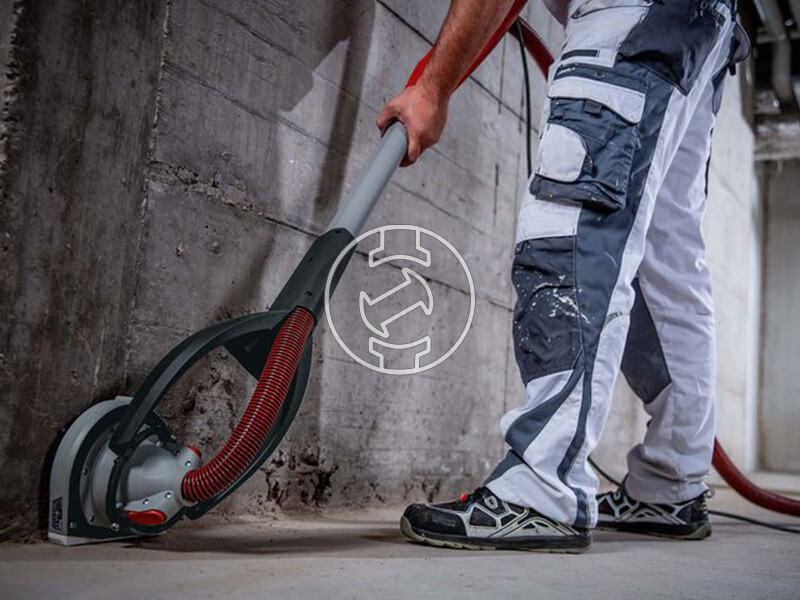 Flex GDE 10 Turbo-Jet elektromos falcsiszoló zsiráf