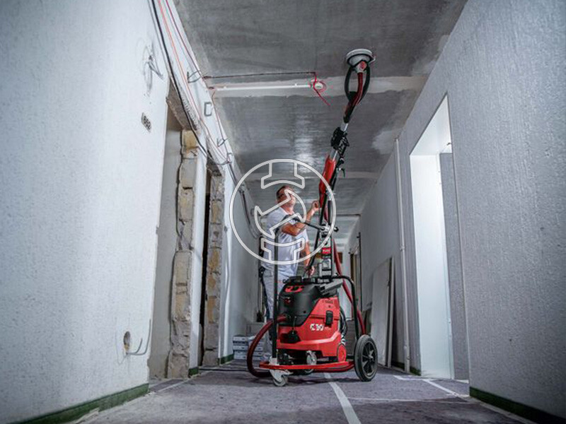 Flex GDE 10 Turbo-Jet elektromos falcsiszoló zsiráf