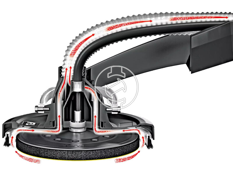 Flex GE 5 ECO elektromos falcsiszoló zsiráf