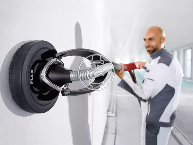 Flex GE 5 ECO elektromos falcsiszoló zsiráf