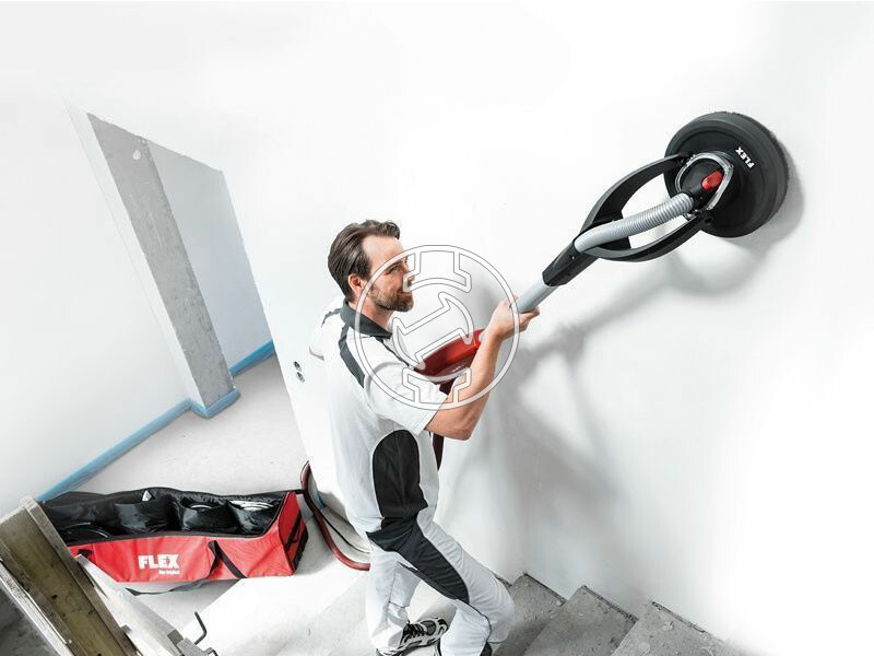 Flex GE 7 + MH-R + SH 230/CEE elektromos falcsiszoló zsiráf